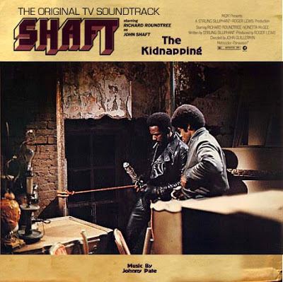 Shaft (TV series) Department of Afro American Research Arts Culture Shaft TV Series