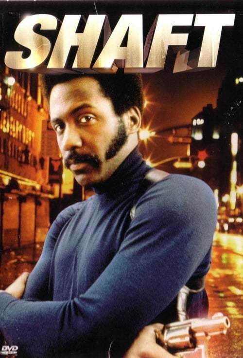 Shaft (TV series) Shaft TV Series 19731974 The Movie Database TMDb