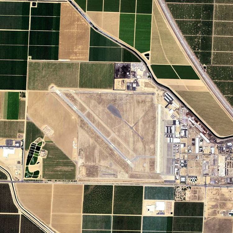 Shafter Airport