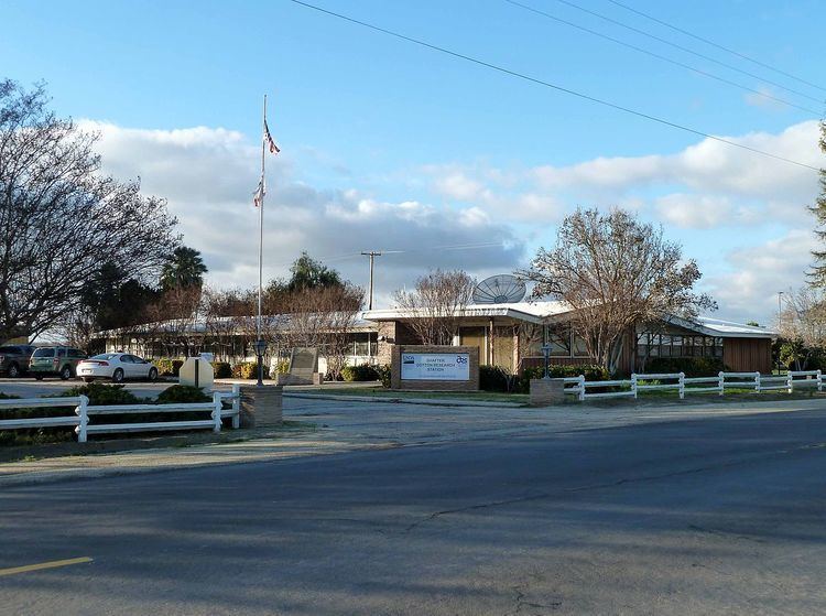 Shafter Research Station