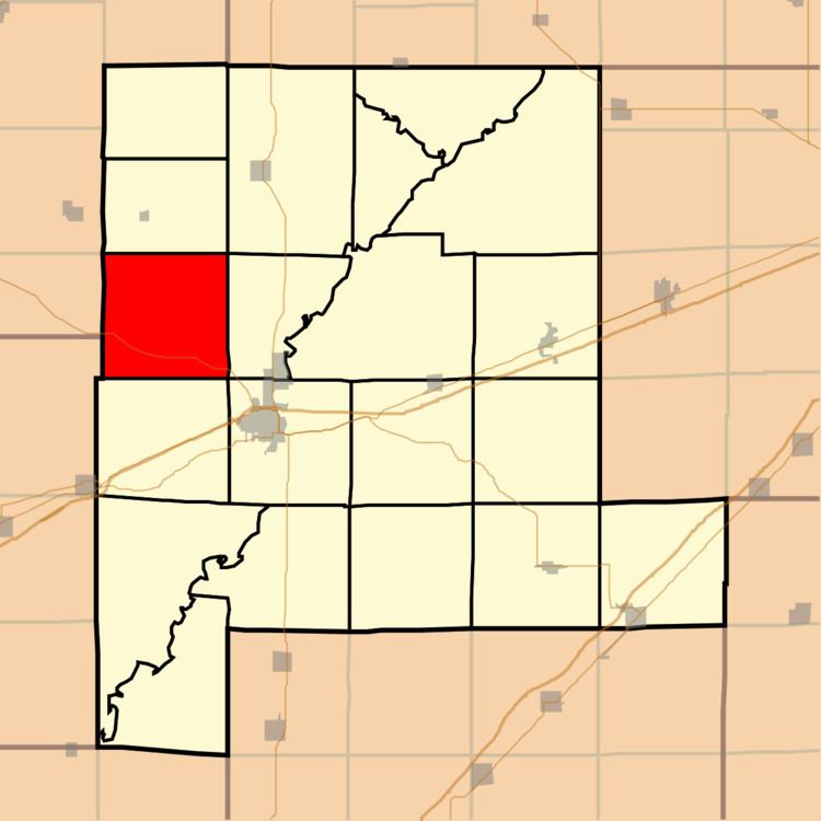 Shafter Township, Fayette County, Illinois