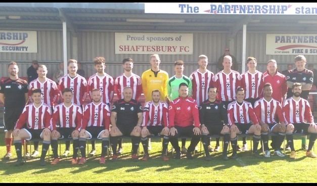 Shaftesbury Town F.C. Homepage Shaftesbury Football Club