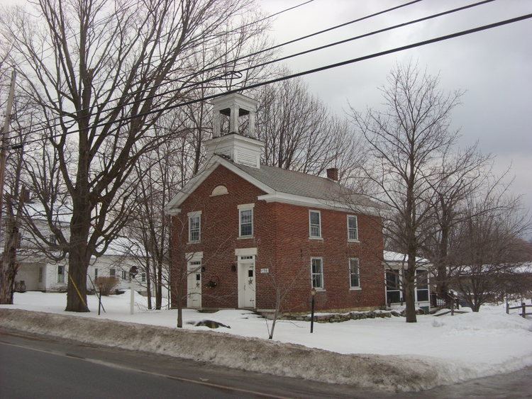 Shaftsbury Center, Vermont