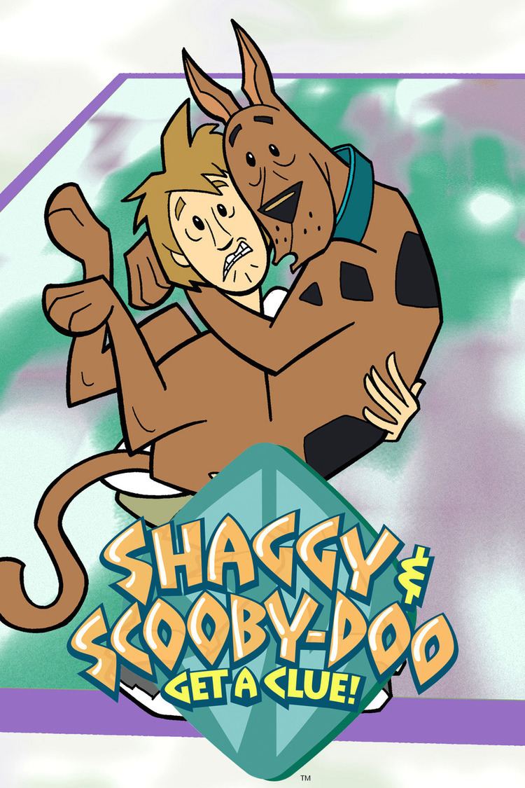 Shaggy & Scooby-Doo Get a Clue! wwwgstaticcomtvthumbtvbanners186029p186029