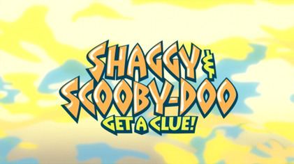 Shaggy & Scooby-Doo Get a Clue! Shaggy amp ScoobyDoo Get a Clue Wikipedia