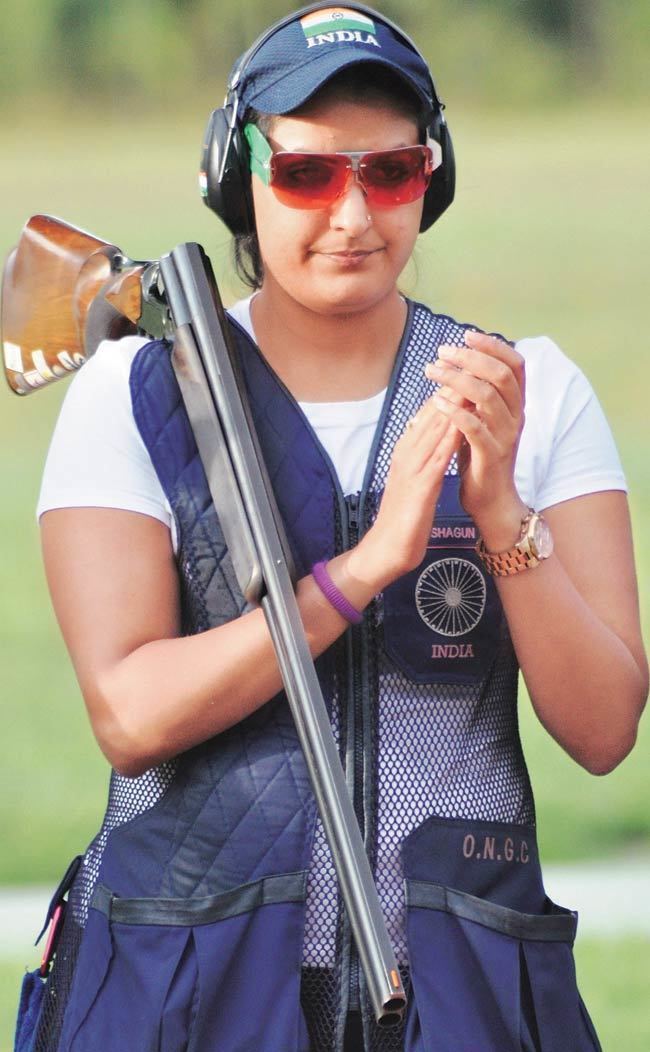 Shagun Chowdhary Shooting Stars With an eye for detail shooters are