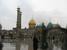 Shah-Abdol-Azim shrine httpsuploadwikimediaorgwikipediacommonsthu