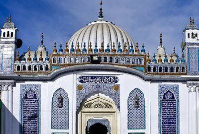 Shah Abdul Latif Bhittai Threedays Urs of Shah Abdul Latif Bhittai begins