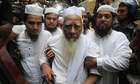 Shah Ahmad Shafi Bangladesh39s radical Muslims uniting behind Hefazate