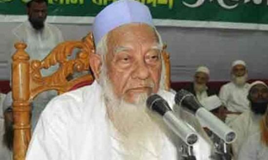 Shah Ahmad Shafi Hefajat ameer Allama Shafi shifted to Dhaka hospital daily nayadiganta