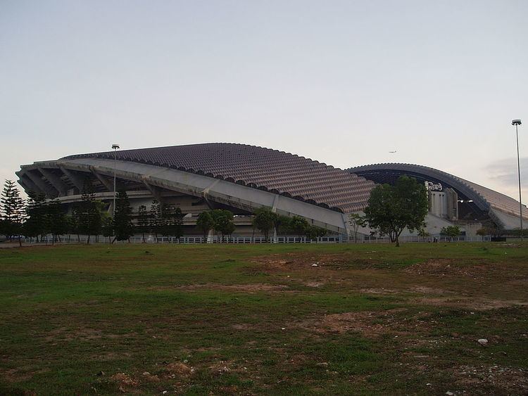 Shah Alam Stadium  Alchetron, The Free Social Encyclopedia