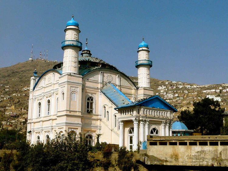 Shah-Do Shamshira Mosque httpsfarm7staticflickrcom60326293341264c18