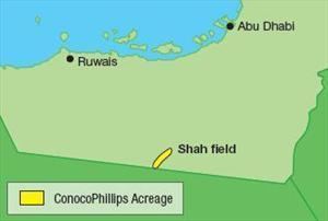 Shah gas field UAE Contractor companies seeking bids extension for Shah gas project