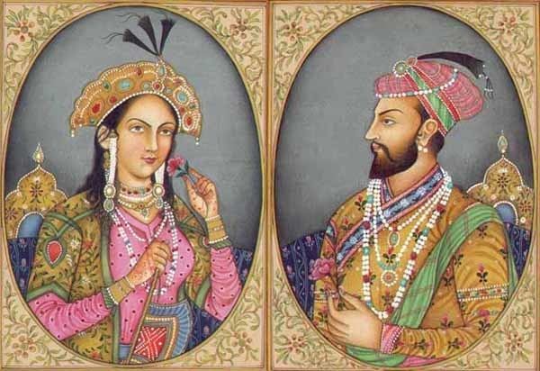 Shah Jahan Armchair Traveler Shah Jahan39s gift to his beloved wife