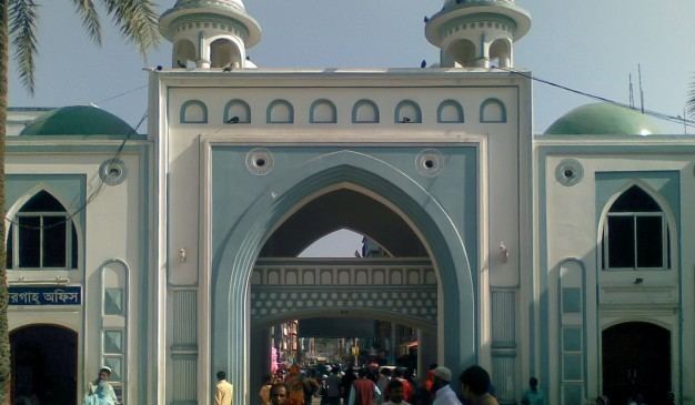 Shah Jalal Tomb of Hazrat Shah Jalal RA Offroad Bangladesh
