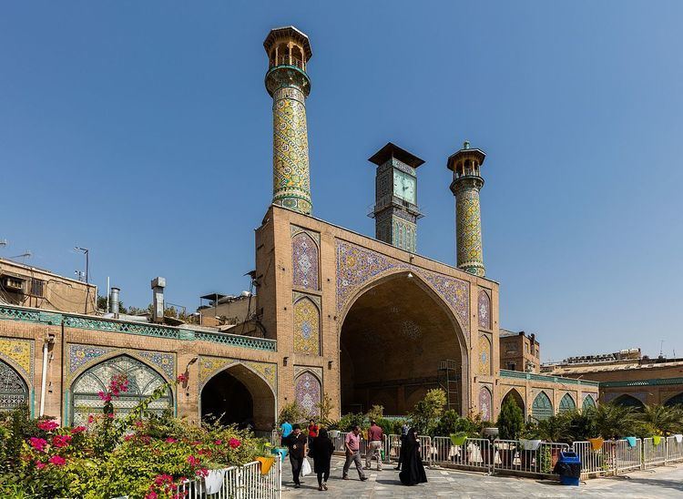 Shah Mosque (Tehran)