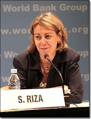 Shaha Riza Wolfowitz Sends His Gal to State Dept To Work With Cheneys