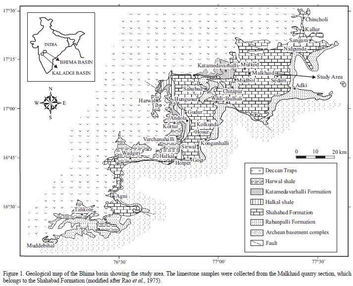 Shahabad, Gulbarga in the past, History of Shahabad, Gulbarga