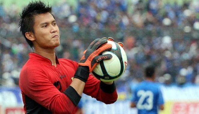 Shahar Ginanjar Shahar Ginanjar Siap Bersaing Jadi Kiper Utama Timnas U23