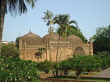 Shahbaz Khan Mosque httpsuploadwikimediaorgwikipediacommonsthu