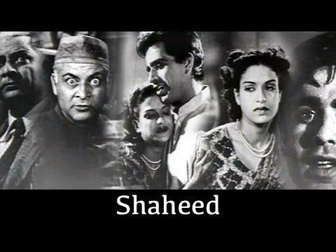 Shaheed 1948 YouTube