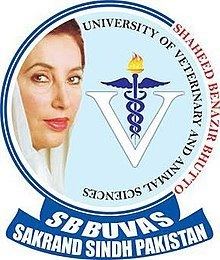 Shaheed Benazir Bhutto University of Veterinary and Animal Sciences httpsuploadwikimediaorgwikipediaenthumba