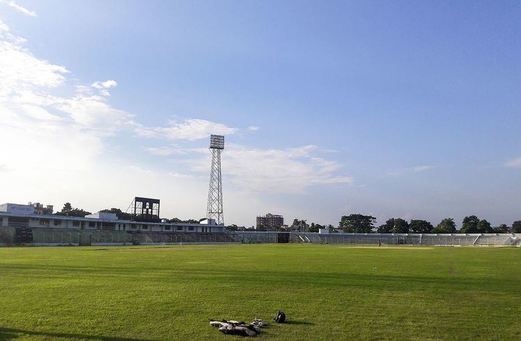 Shaheed Kamruzzaman Stadium