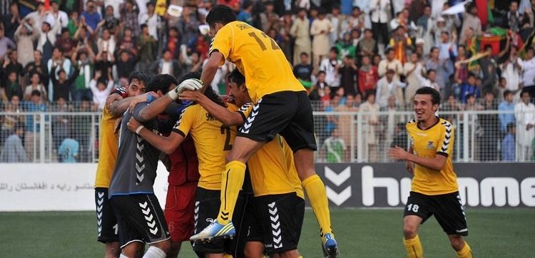 Shaheen Asmayee F.C. Shaheen Asmayee win Afghan Premier League second year in row