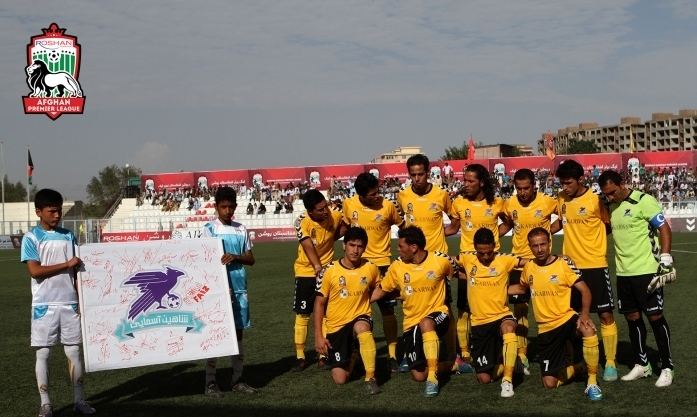 Shaheen Asmayee F.C. Shaheen Asmayee Nets Three in Win over Oqaban Hindukosh RAPL