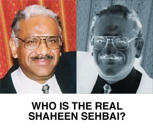Shaheen Sehbai Who is the real Shaheen Sehbai Pakistan Media Watch