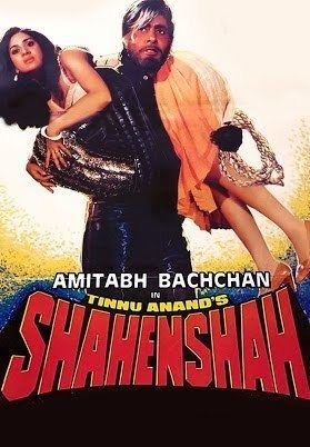 Shahenshah HD Amitabh Bachchan Meenakshi Seshadri Superhit