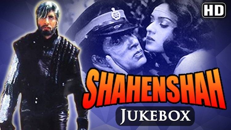 All Songs Of Shahenshah HD Amitabh Bachchan Meenakshi Seshadri