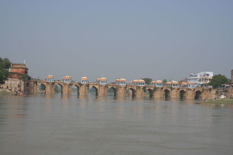 Shahi Bridge, Jaunpur