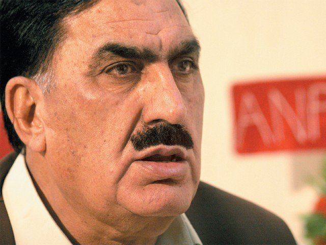 Shahi Sayed A chat with the man who keeps ANP39s lantern burning bright