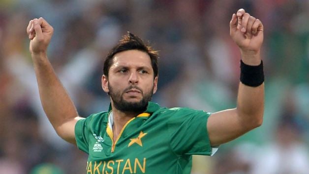 Shahid Afridi to miss oneoff T20I against England Cricket Country