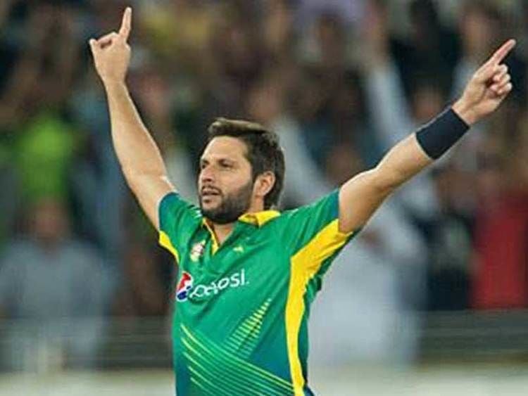 Im Not Retiring Will Continue To Play Shahid Afridi NDTV Sports