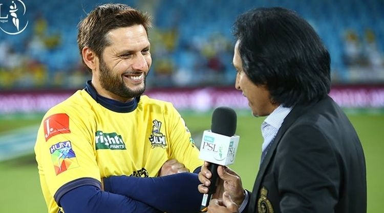 Pakistan allrounder Shahid Afridi reconsidering T20I retirement