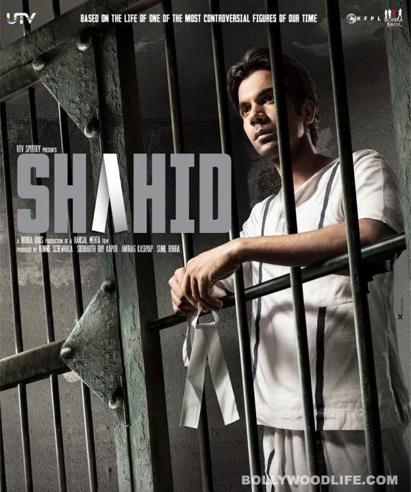 Shahid movie review Gritty raw gripping and guttural