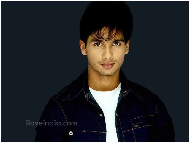 Shahid Kapoor Shahid Kapoor Biography Shahid Kapoor Childhood Film Actor Shahid