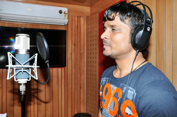 Shahid Mallya Song Recording with Shahid Mallya Pritish Chakraborty