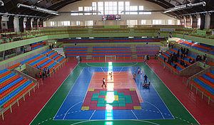 Shahid Poursharifi Arena httpsuploadwikimediaorgwikipediaenthumbe
