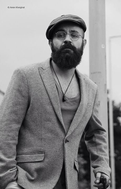 Shahin Najafi Shahin Najafi Famosos con gafas Pinterest