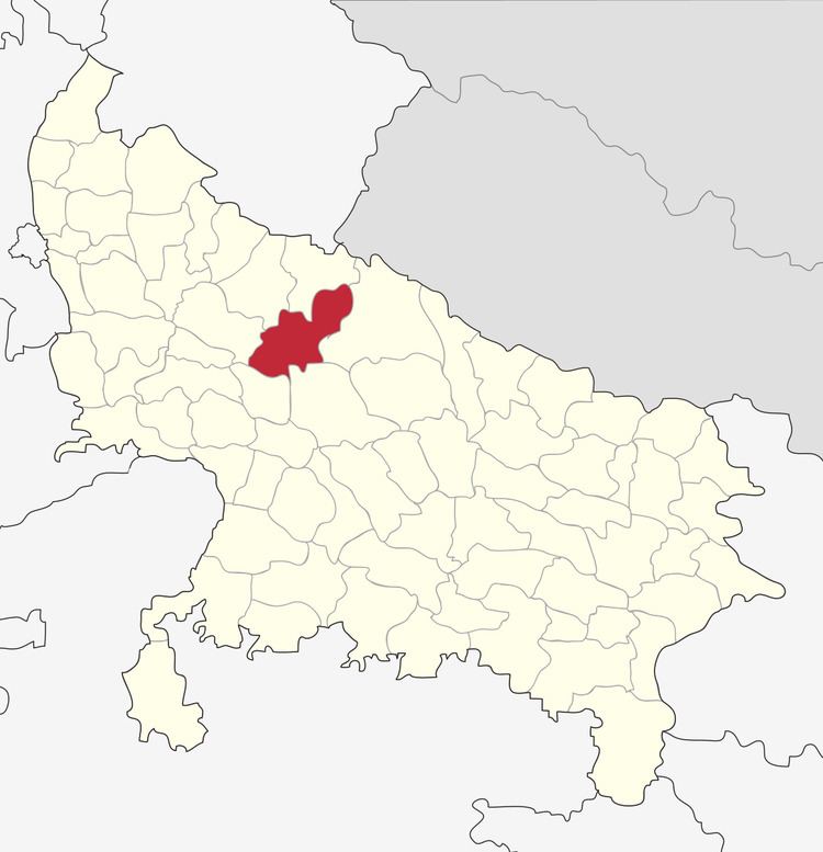 Shahjahanpur district