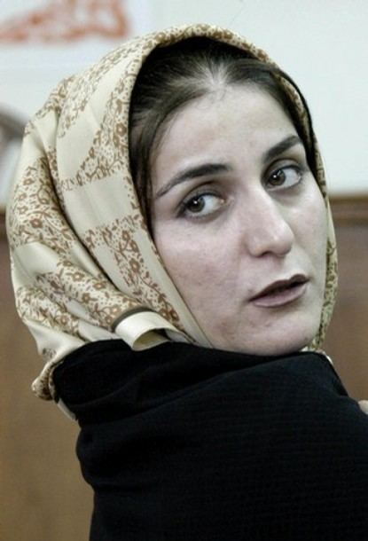 Shahla Jahed Orders for Shahla Jahed39s Execution Believed to Be Sent