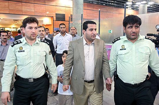 Shahram Amiri The End of Iranian Government39s National Hero quotShahram