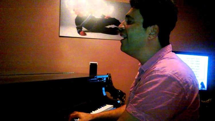Shahram Taghavi shahram taghavi piano YouTube
