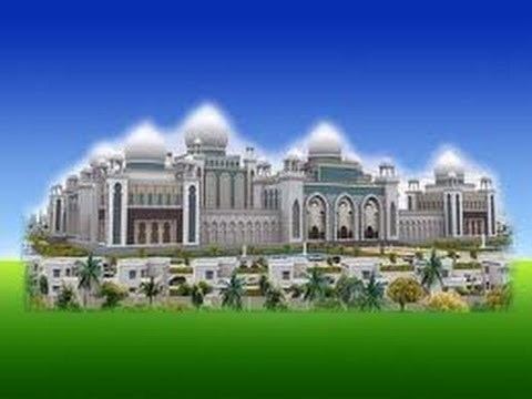 Shahre Mubarak Grand Masjid Where is Share Mubarak Masjid YouTube