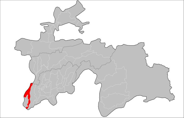 Shahrtuz District
