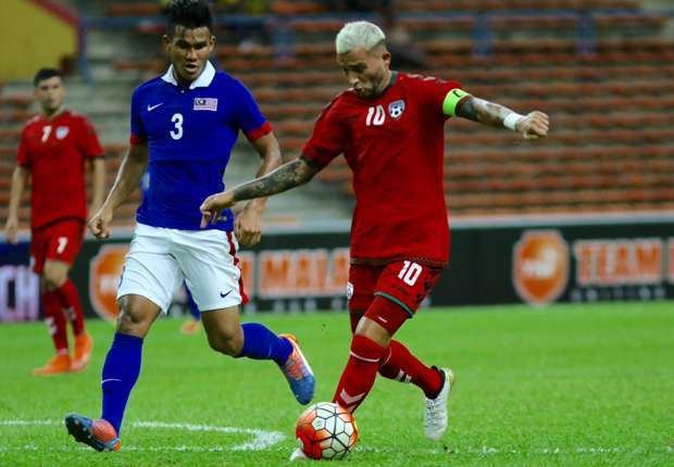 Shahrul Saad Shahrul Saad This is the best time for me to go to AFF Suzuki Cup