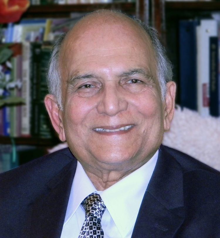 Shahzad A. Rizvi
